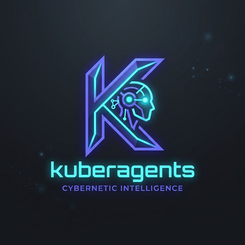 KuberAgent Logo