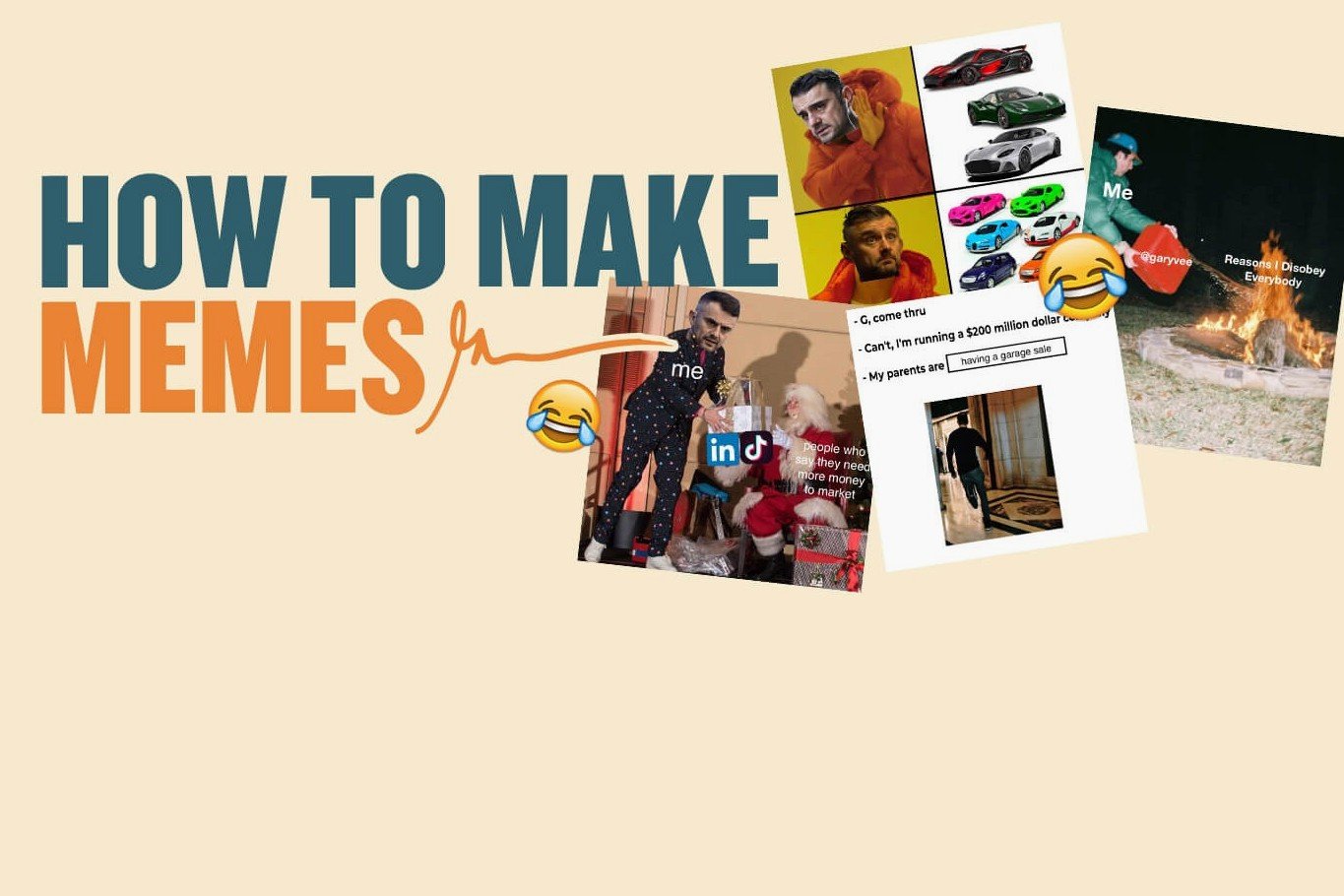 How to Make Free Online Memes for Images and Videos (Step-by-Step Guide)